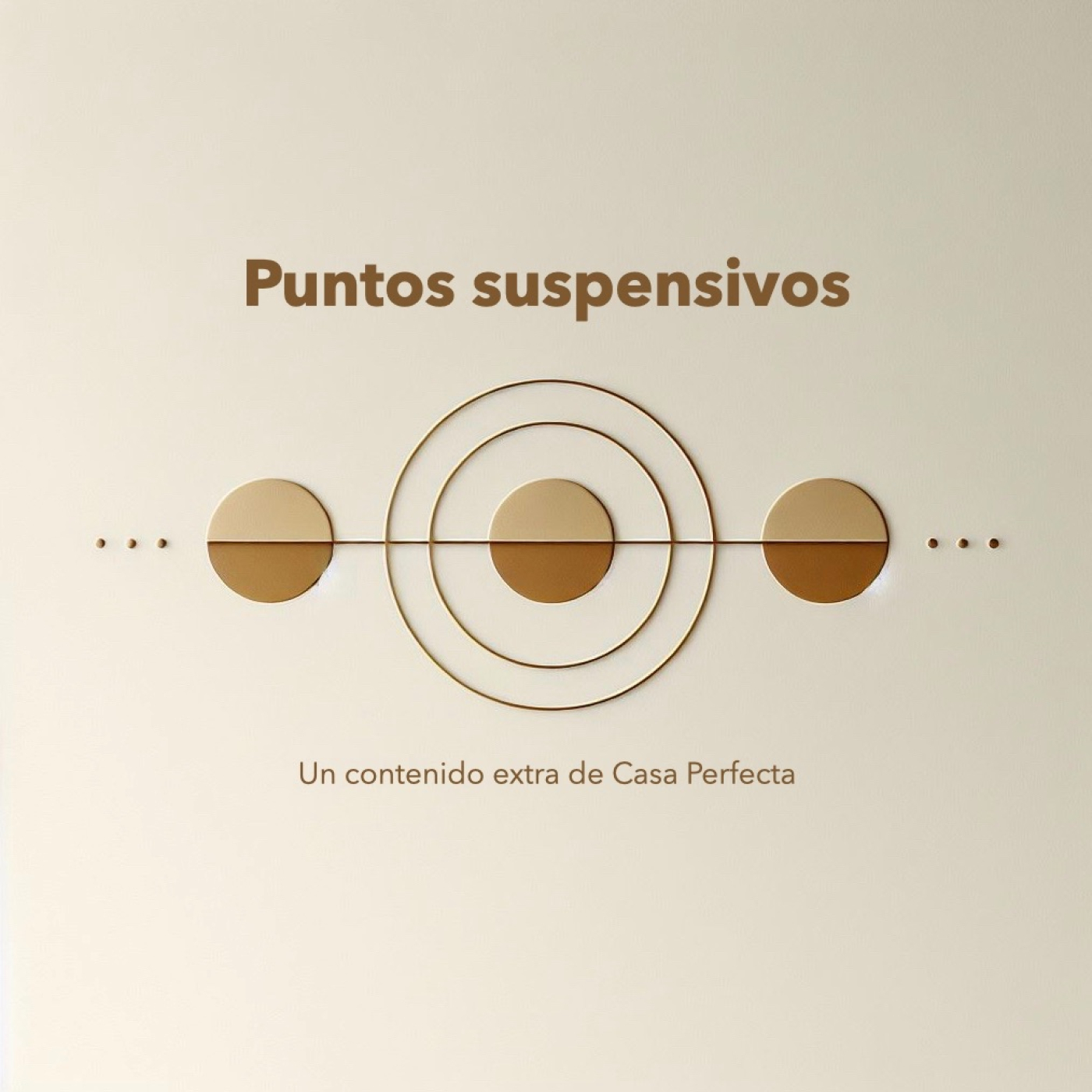 Oro, incienso y mirra - Episodio exclusivo para mecenas