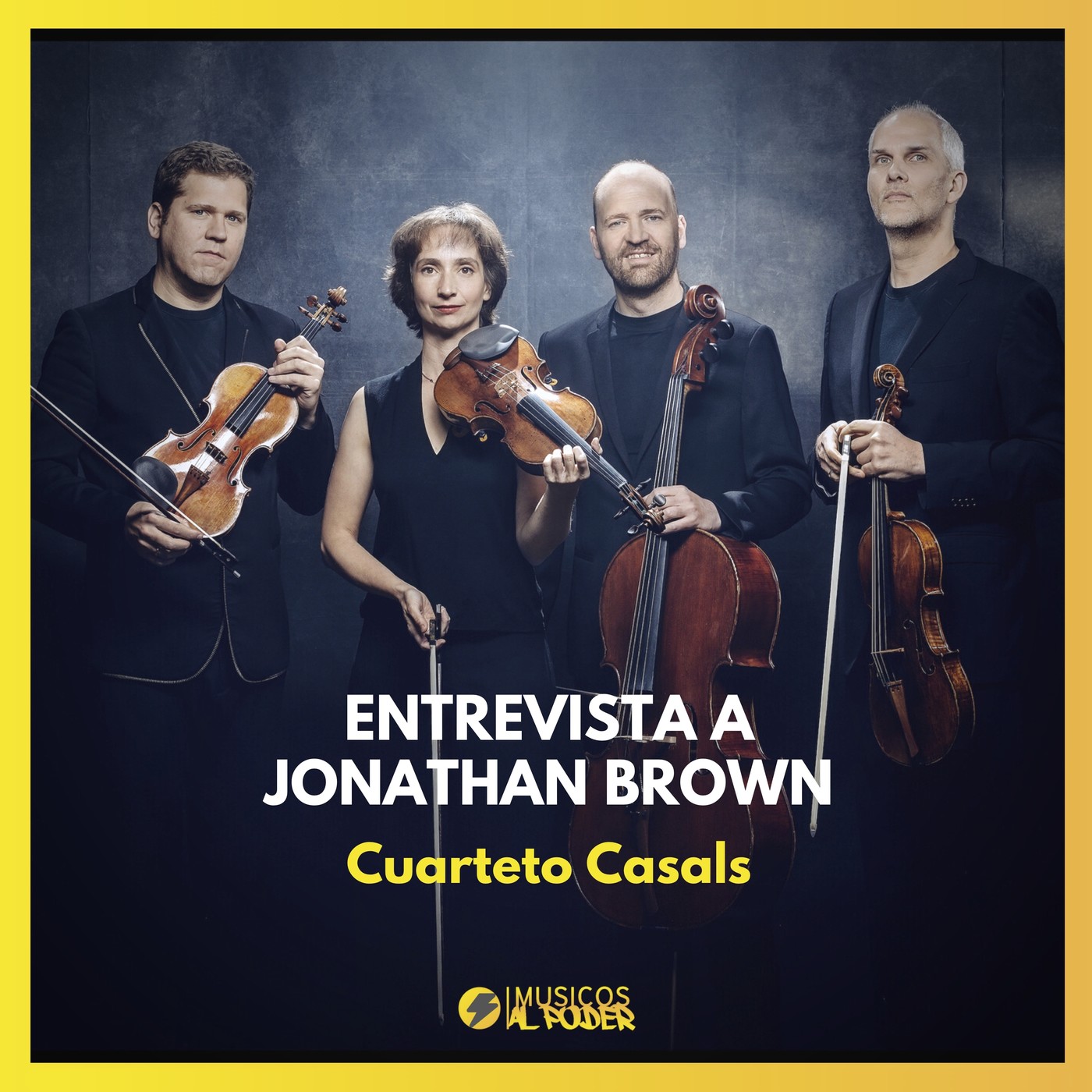 Músicos al poder