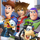 KINGDOM HEARTS III - Premiere Event (Demo para la prensa)