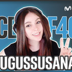 Sugus Susana, streamer en Twitch a tiempo completo en Face to F4C3