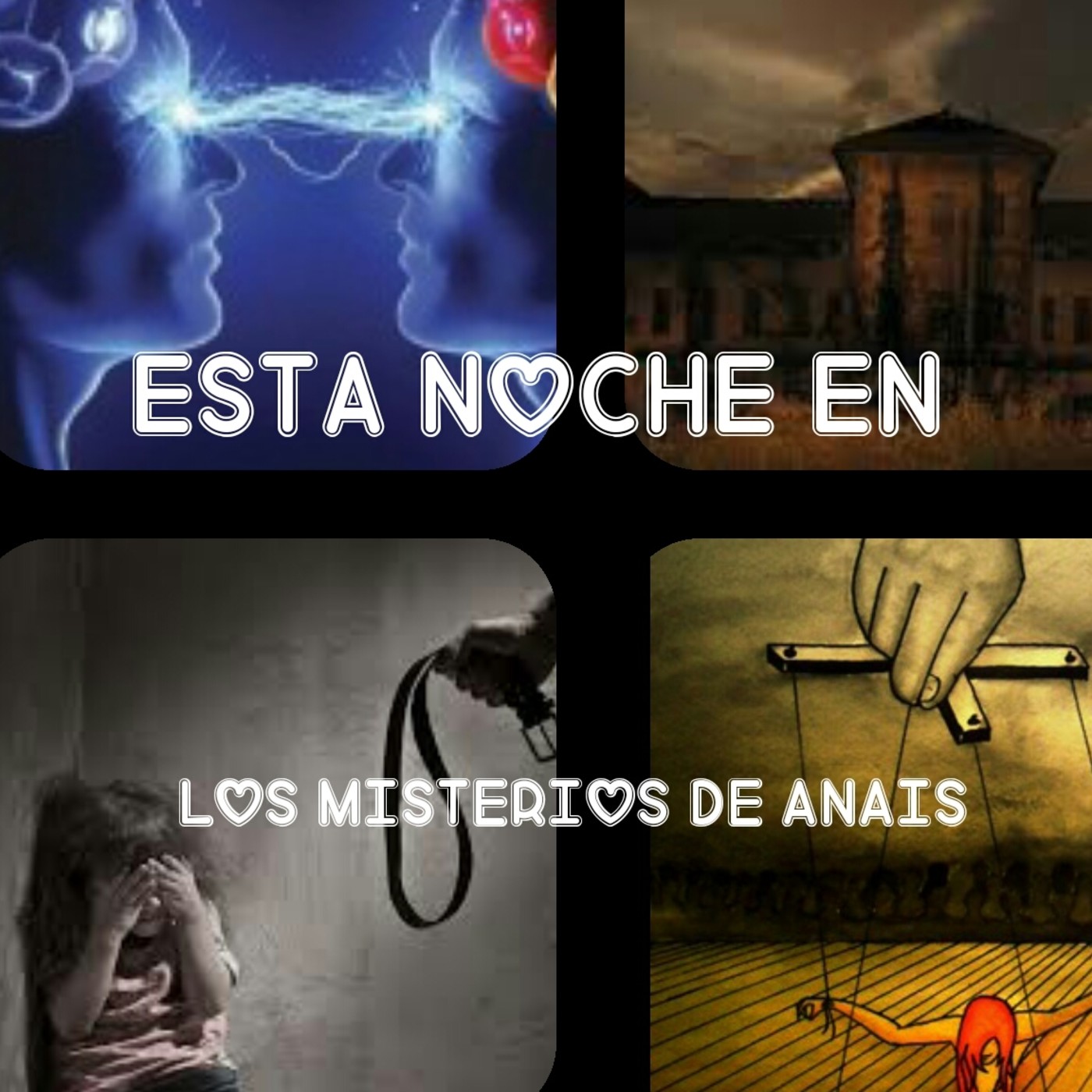 LOS MISTERIOS DE ANAIS