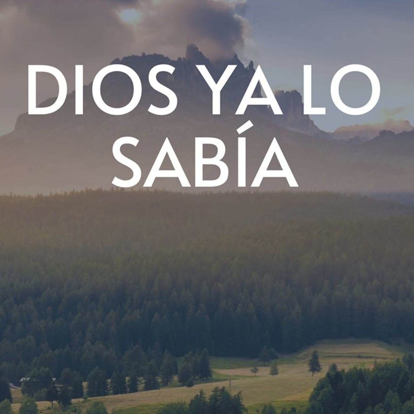 Dios ya lo sabía 8 - Pastor Kenneth Solá episode artwork