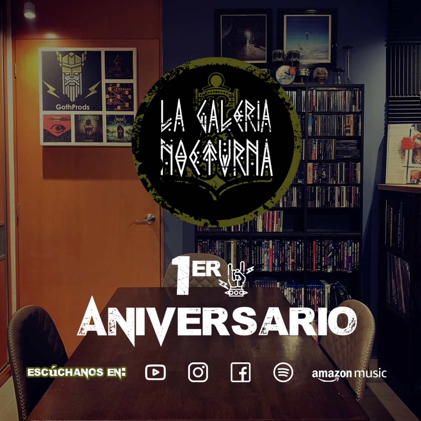 La Galeria Nocturna Podcast