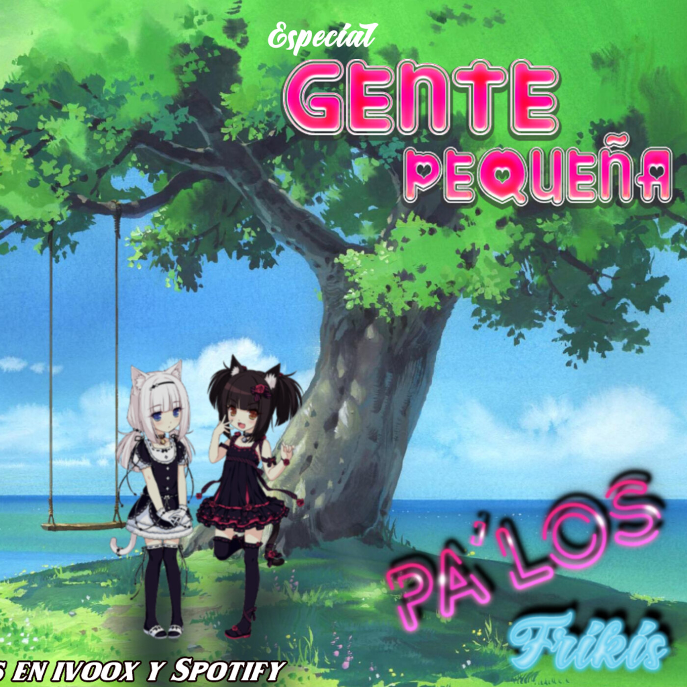 Pa’ los frikis