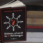Entrevista Alejandro Castroguer y Miguel Ángel Villalobos - Holmes y el caso de los ocho estómagos - En Portada Cómics