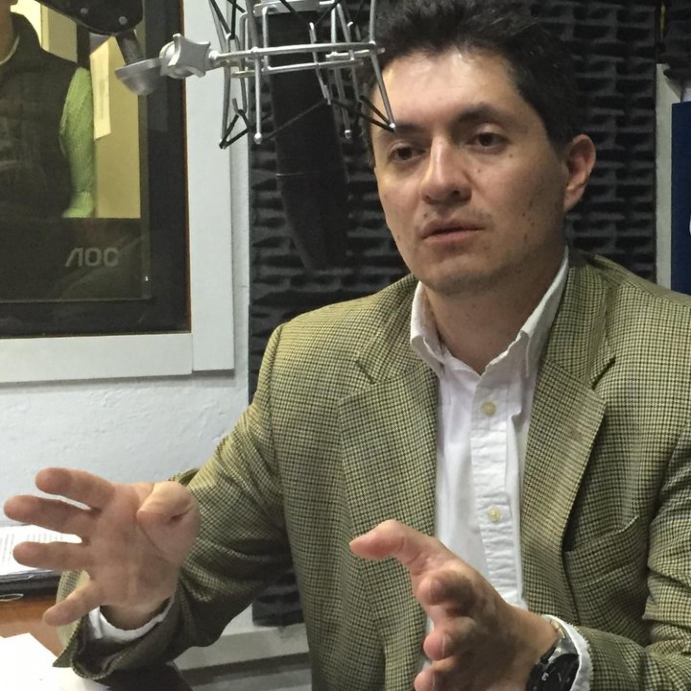 Podcast La Voz del Tomebamba