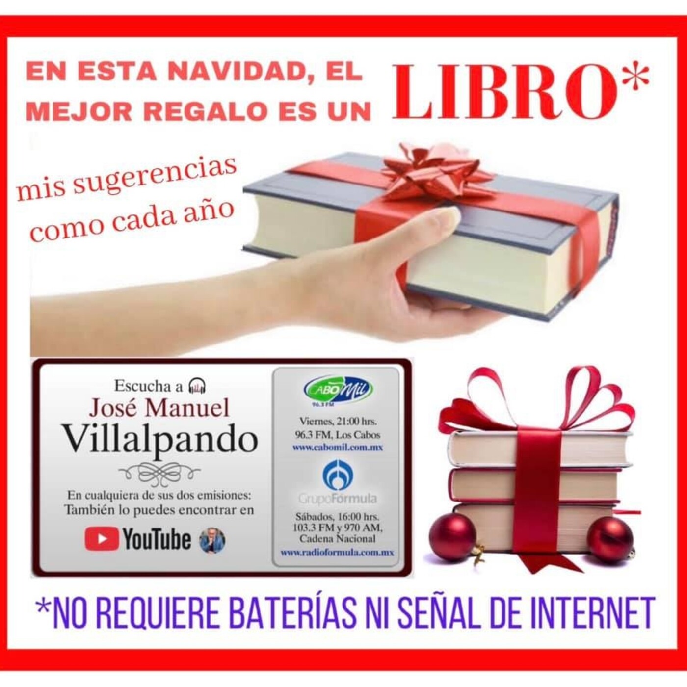La Historia que Quiero Vivir con Villalpando