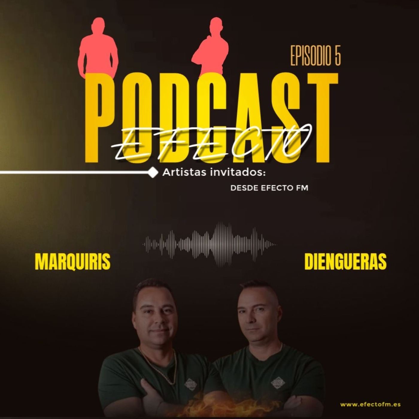 Efecto Podcast EP.5 - Thunderdome, los inicios del Hardcore episode artwork