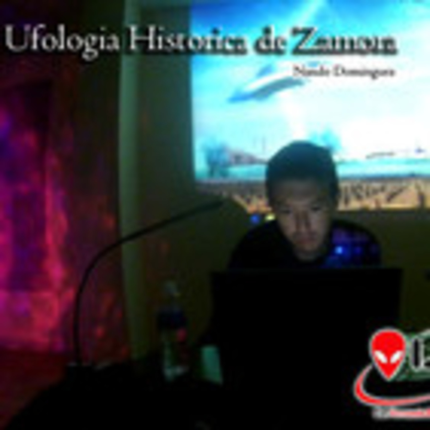 Ufoleaks con Nando Domínguez (OVNISPAIN)