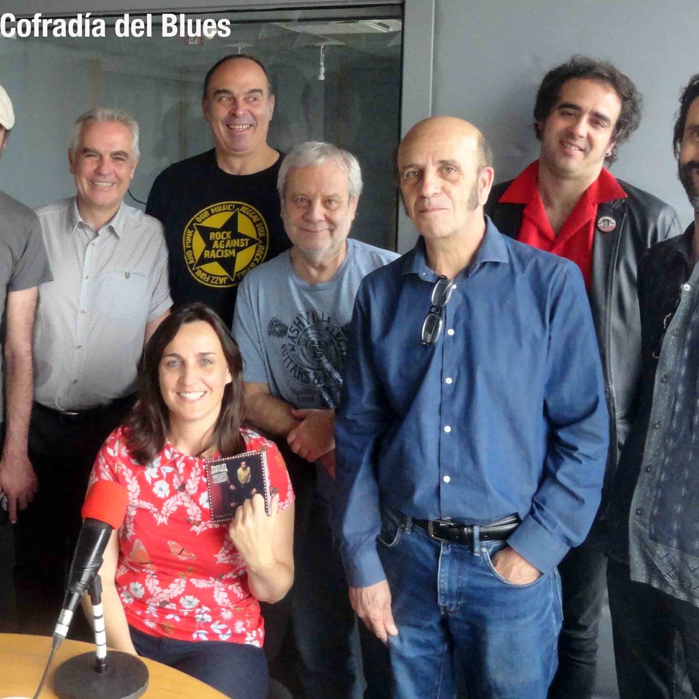 La Cofradía del Blues 109 - 25/06/2019 episode artwork
