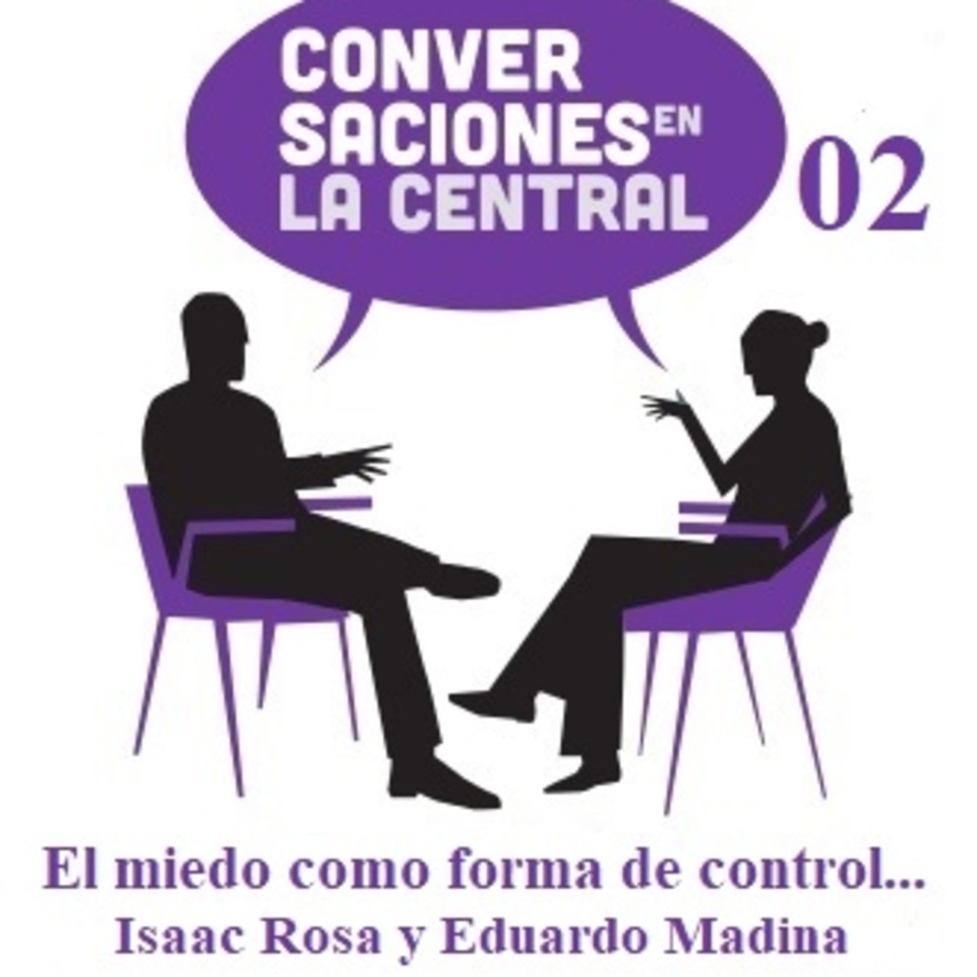 Conversaciones en la Central