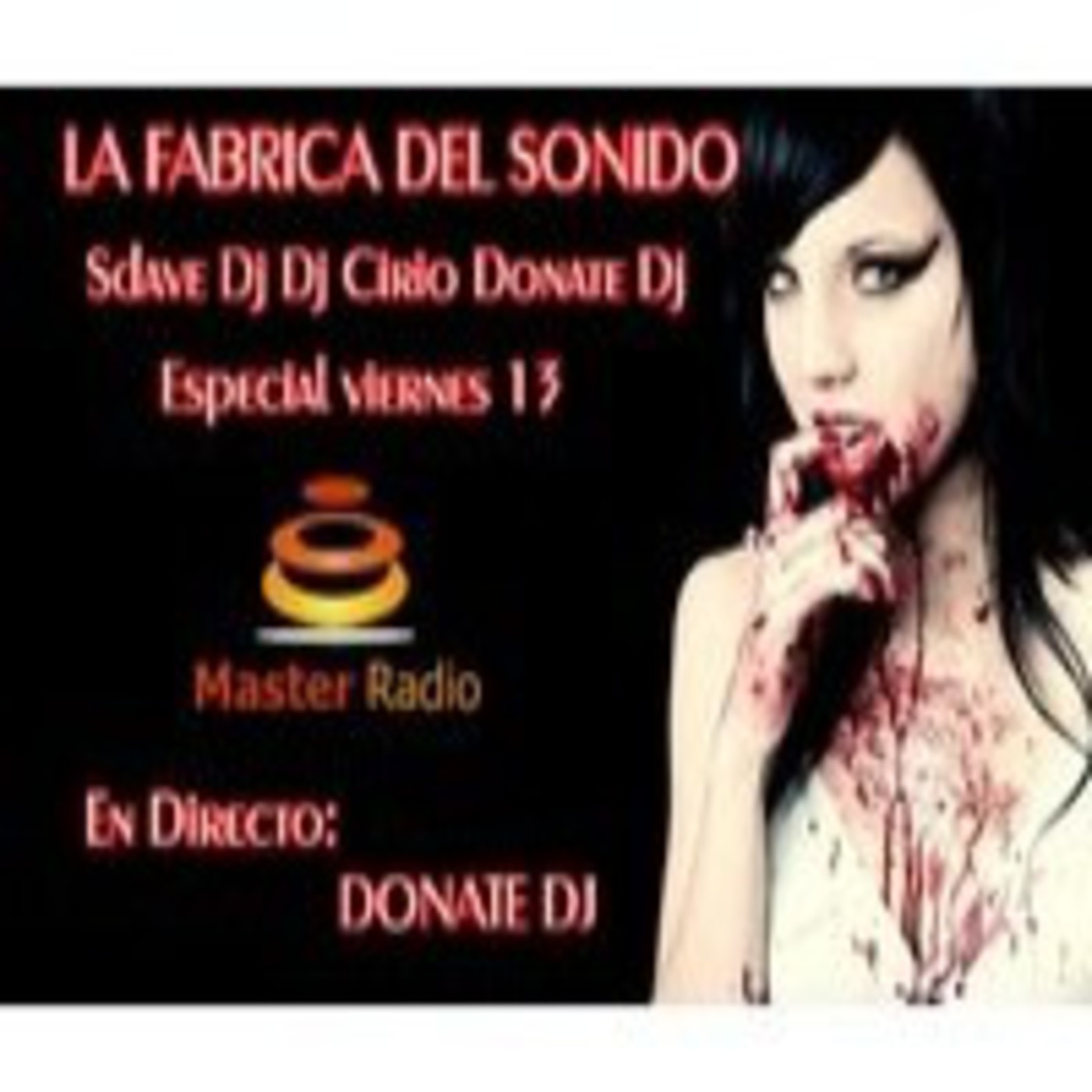 LA FABRICA DEL SONIDO especial viernes 13 episode artwork