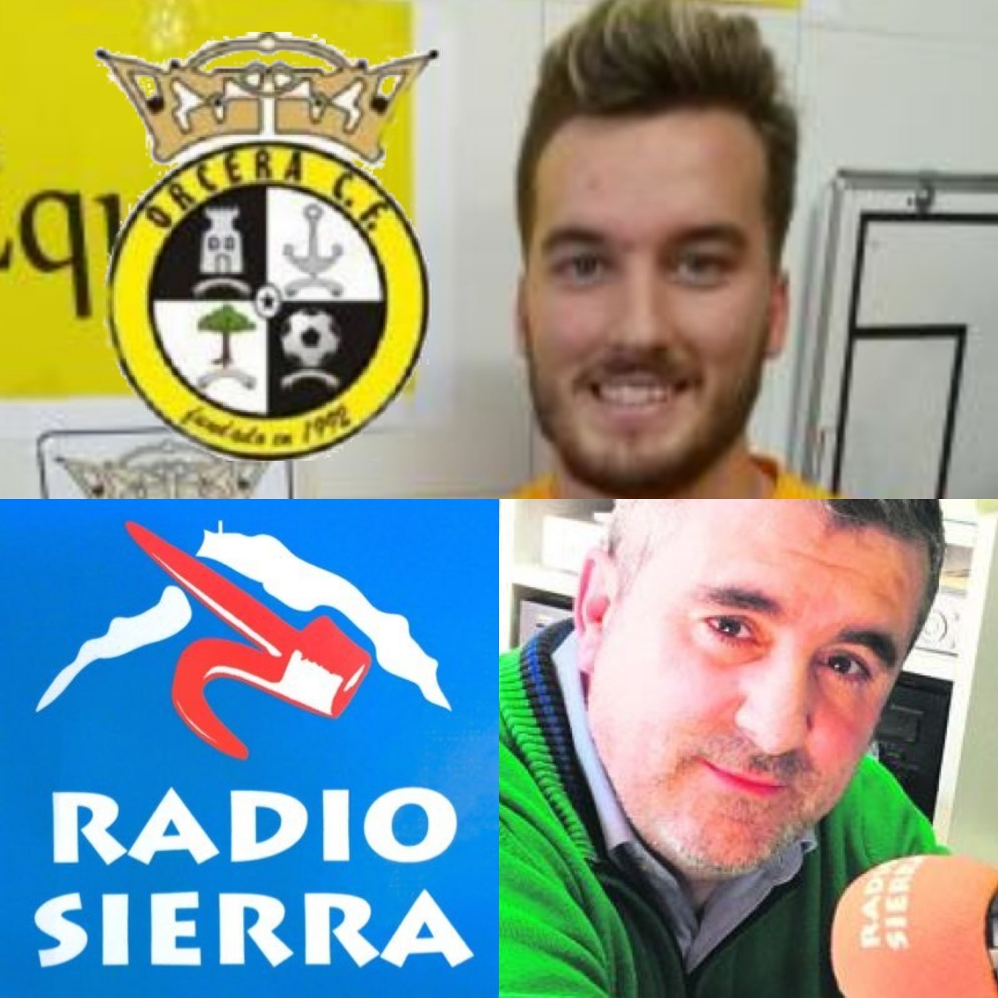 Orcera CF