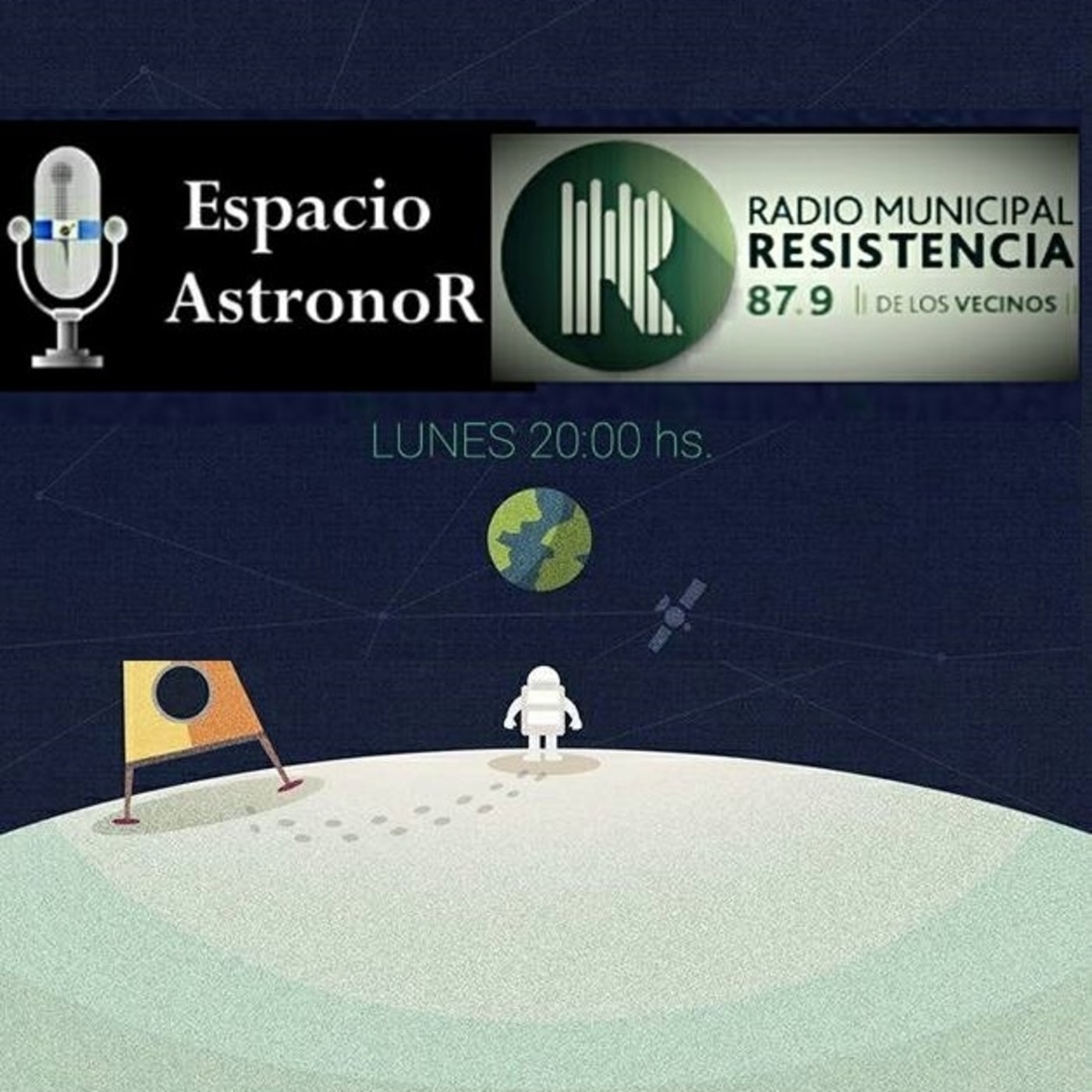 Espacio AstronoR