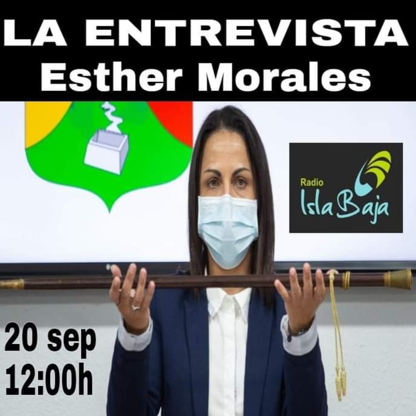 Entrevista Esther Morales, Alcaldesa de El Tanque episode artwork