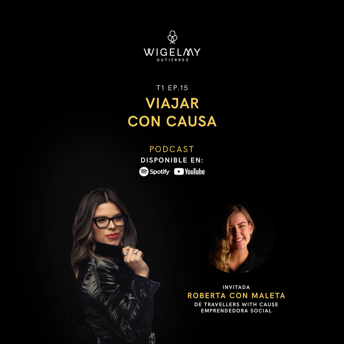 PODCAST WIGELMY GUTIÉRREZ