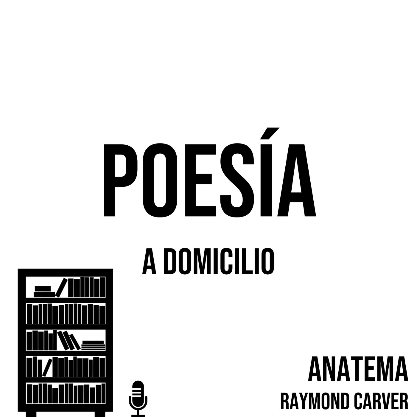 Poesía a domicilio