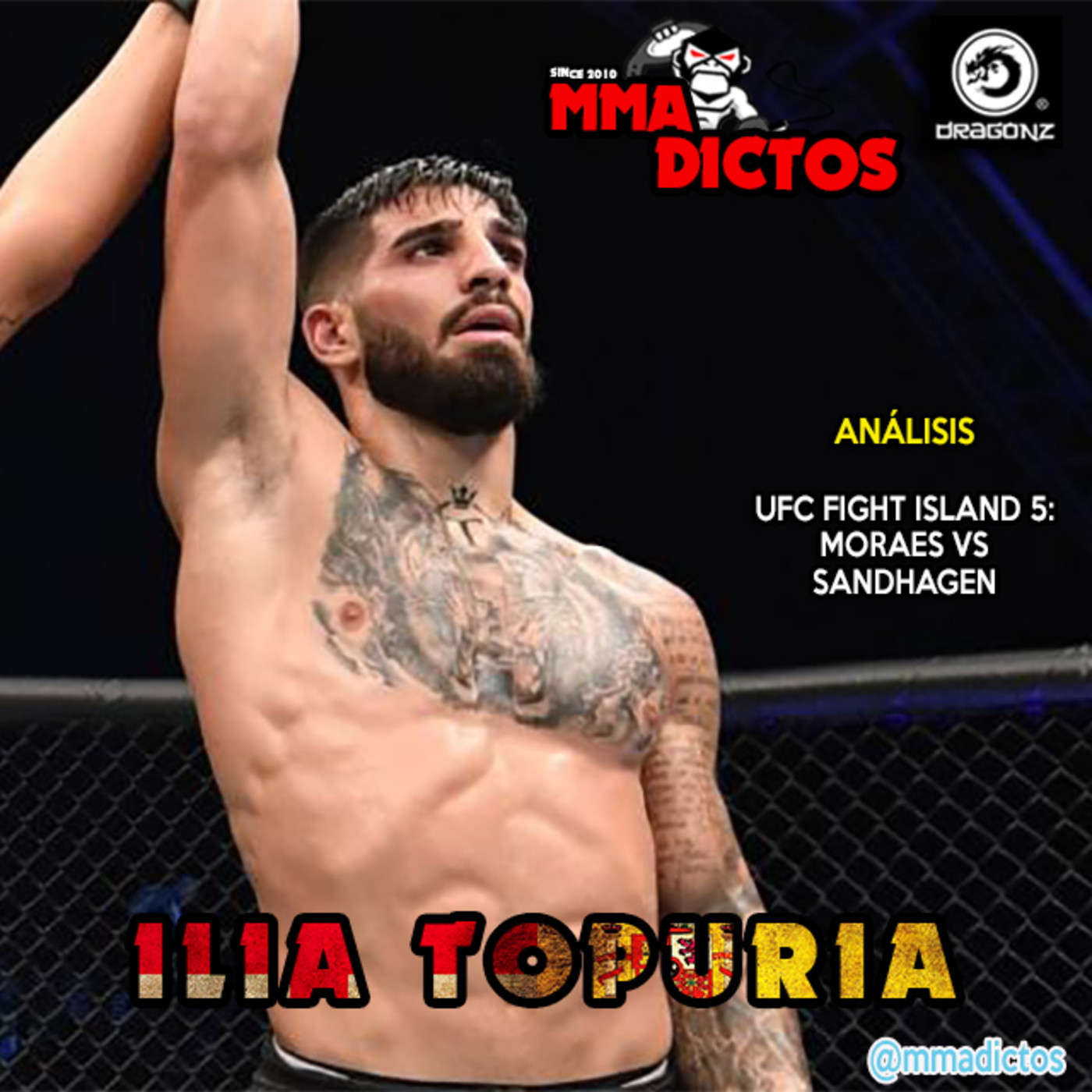 MMAdictos (MMA en Español)