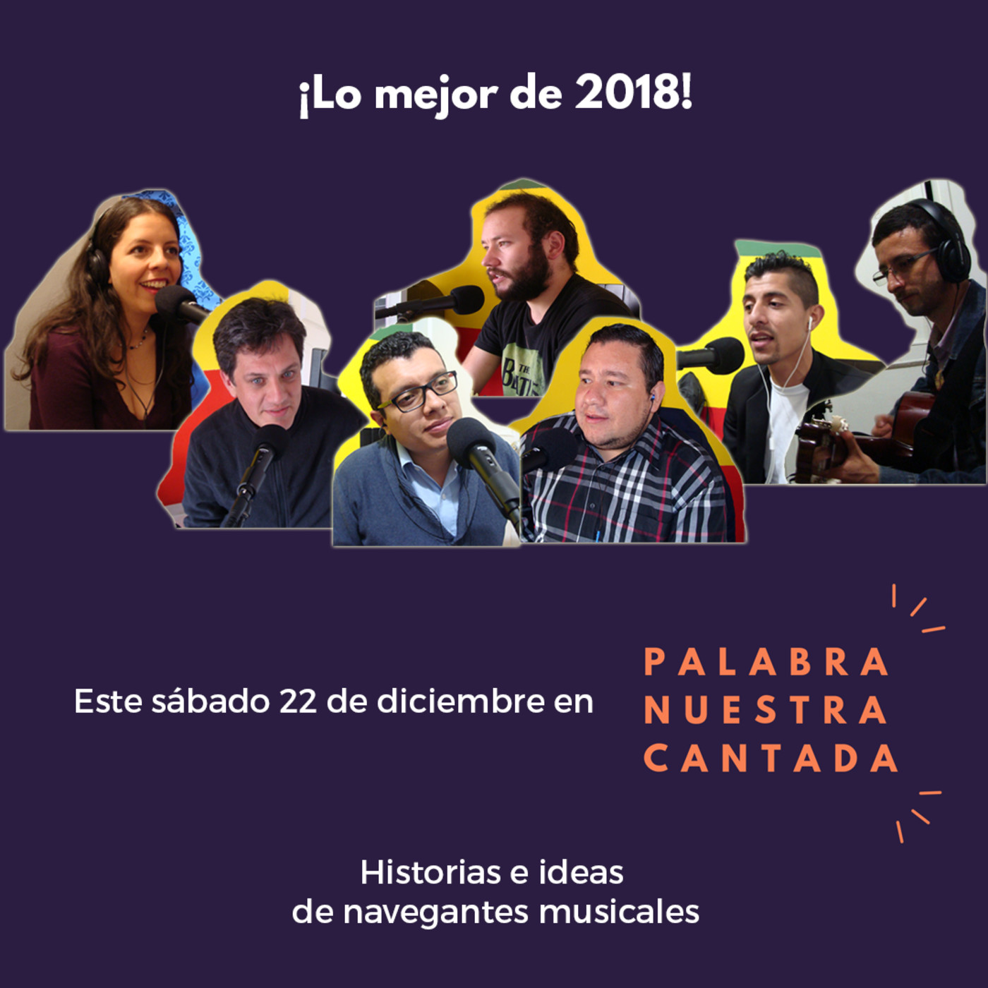 Palabra Nuestra Cantada