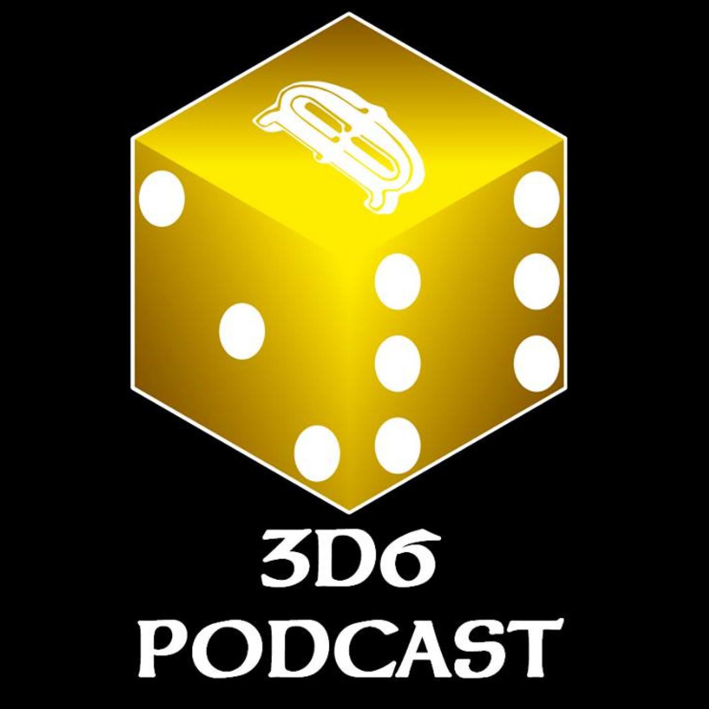 Podcast de 3d6 GDL
