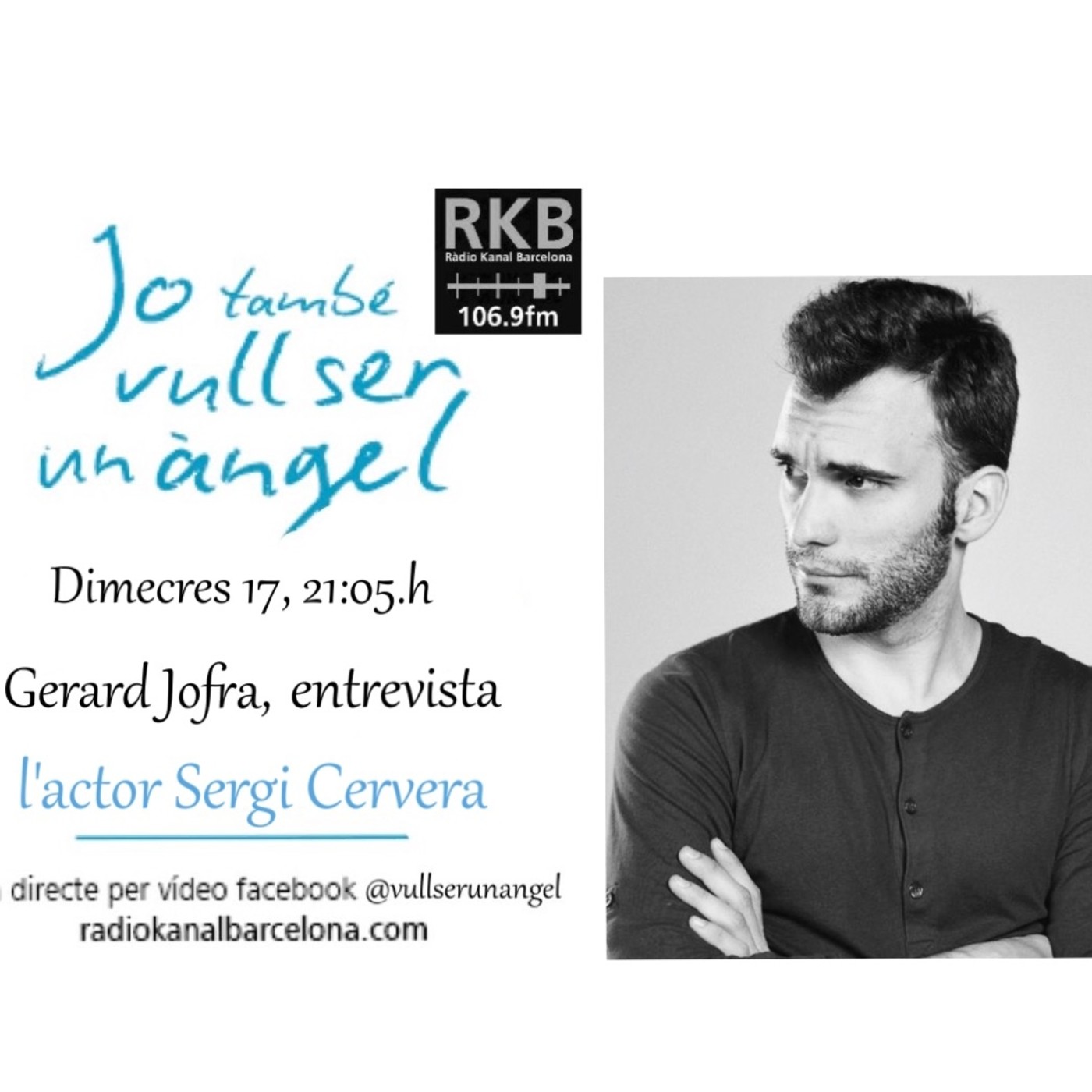 Yo También Quiero Ser Un Ángel