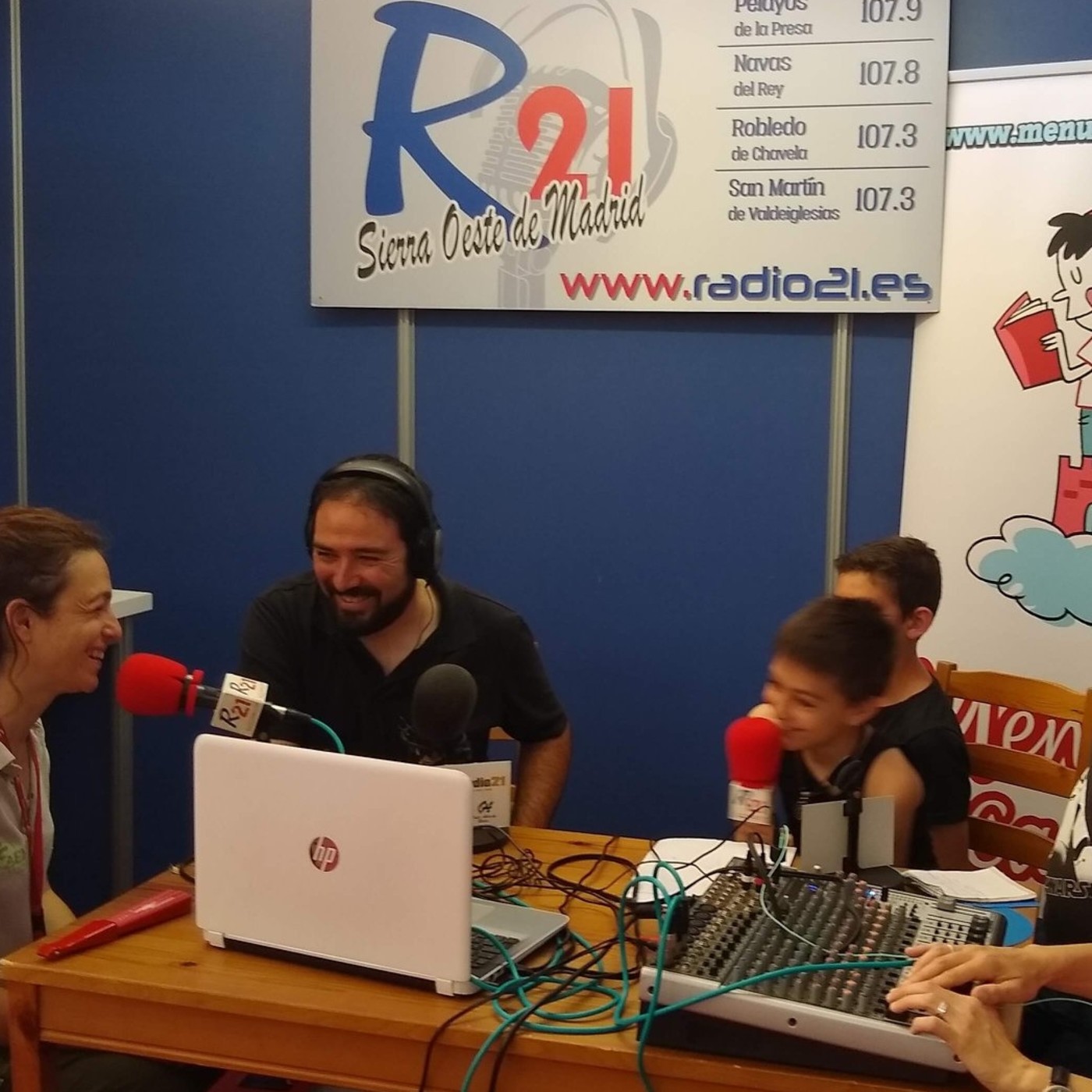 Menudo Castillo