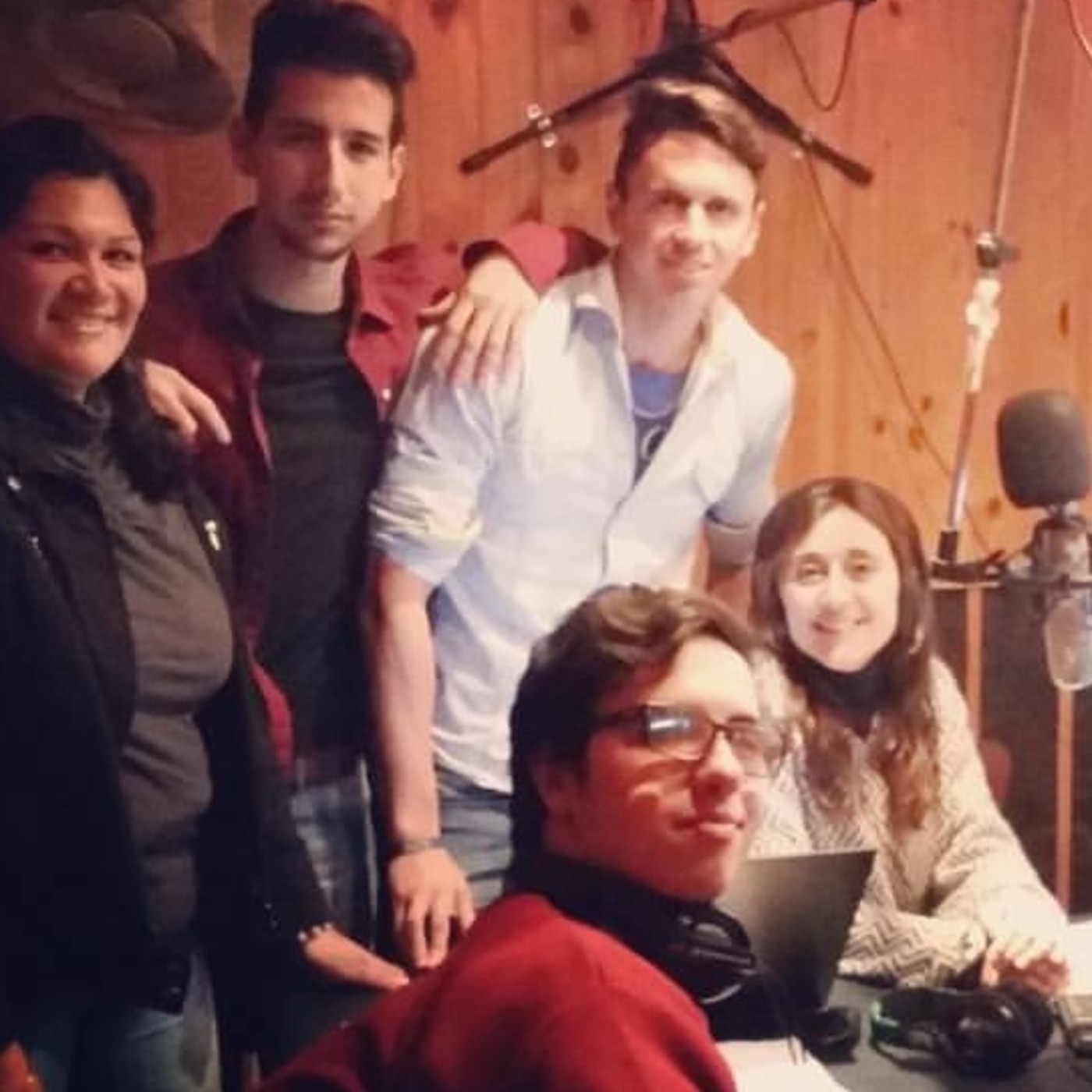 Día del locutor