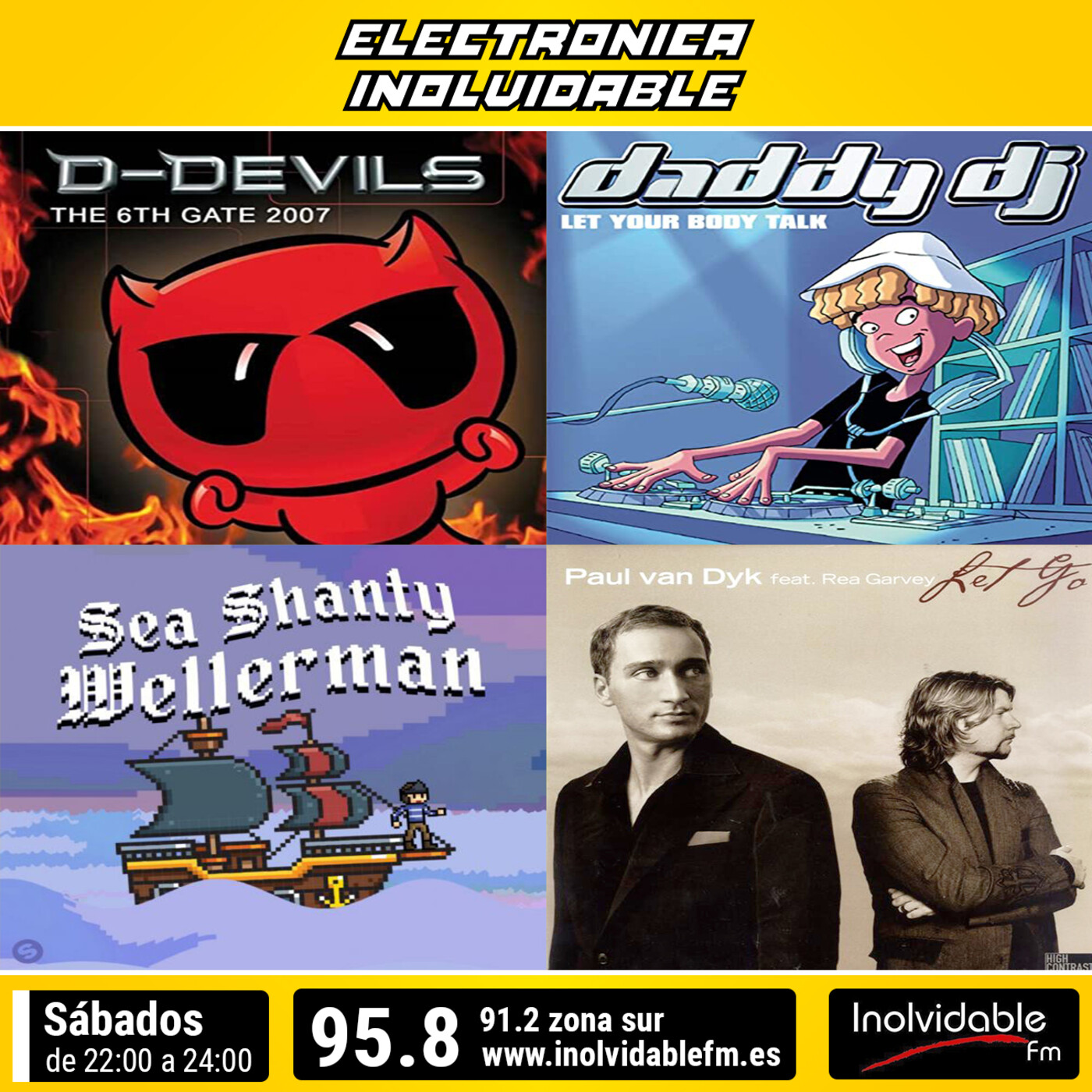 Electrónica Inolvidable