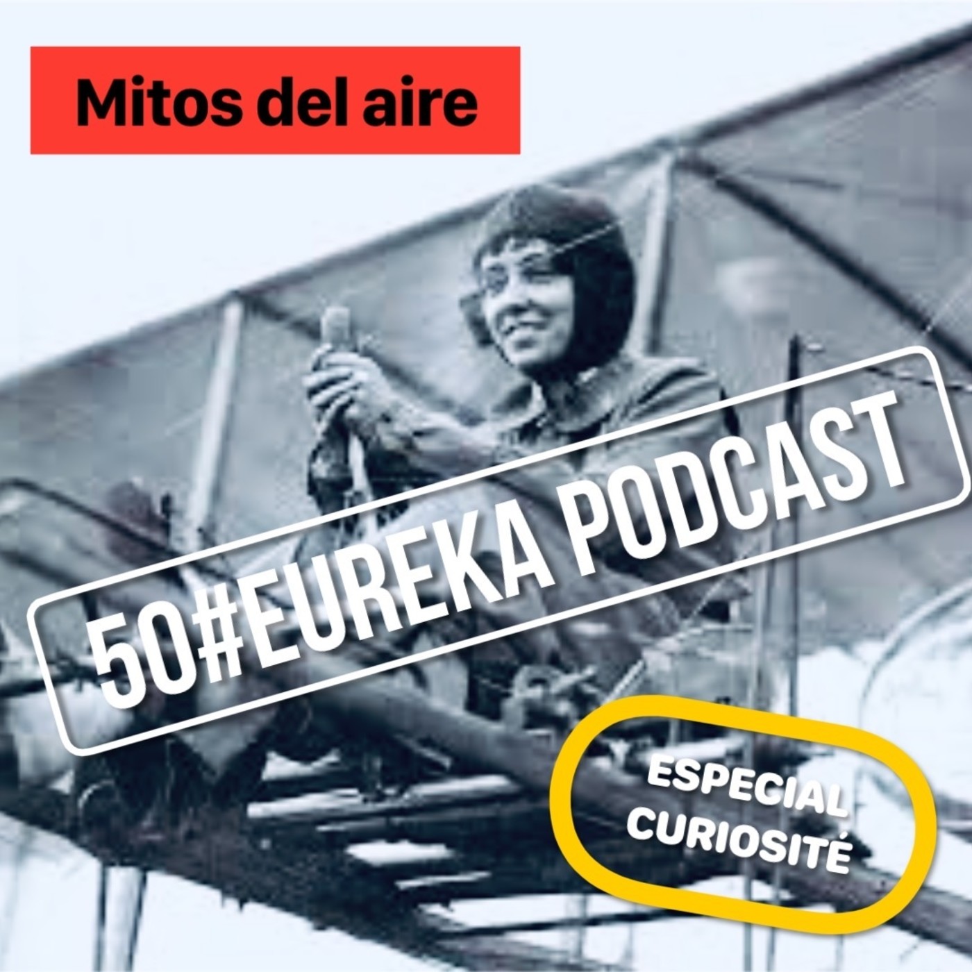 EUREKA PODCAST: El podcast educativo.