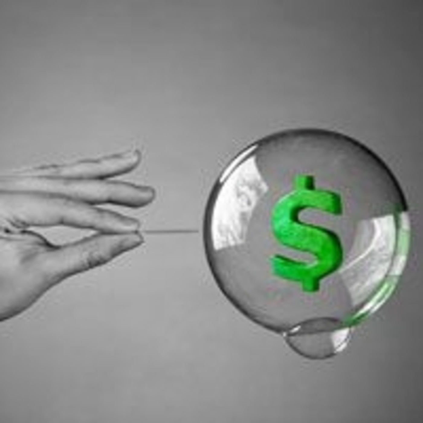 LA GRAN BURBUJA - EconomÍa mundial