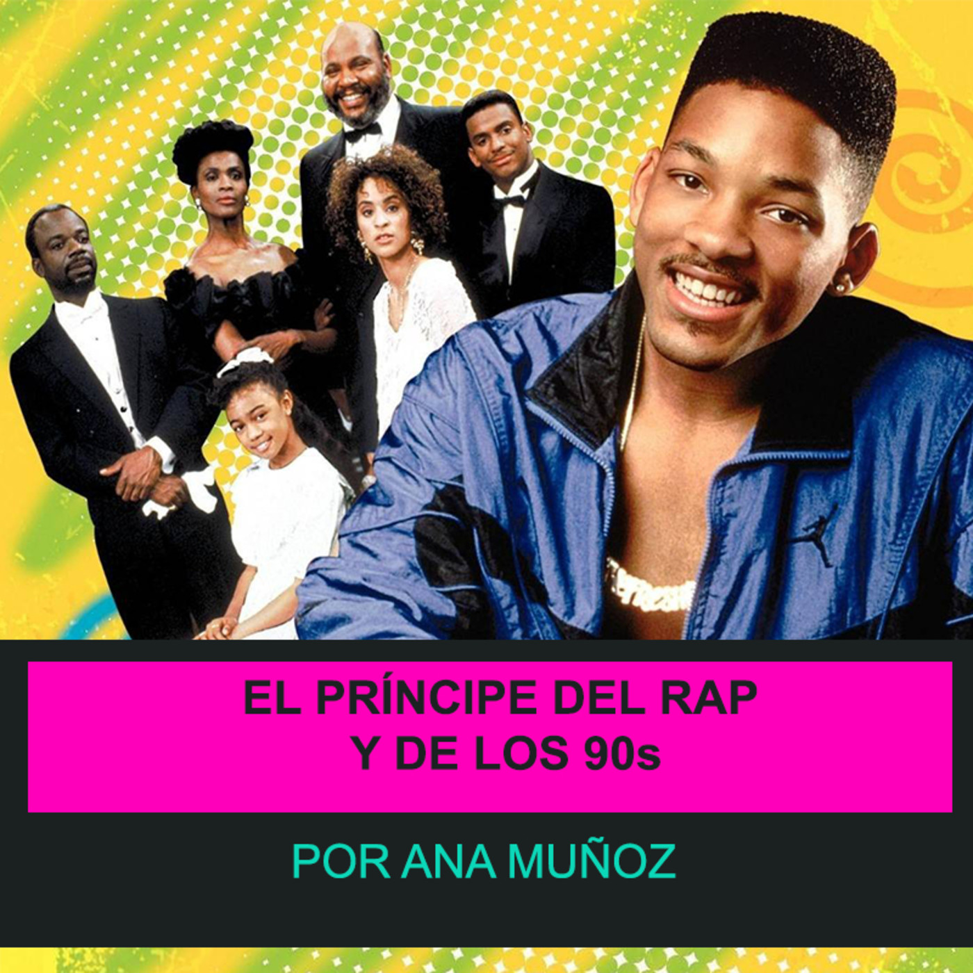 El príncipe del rap y de los #90s: Análisis