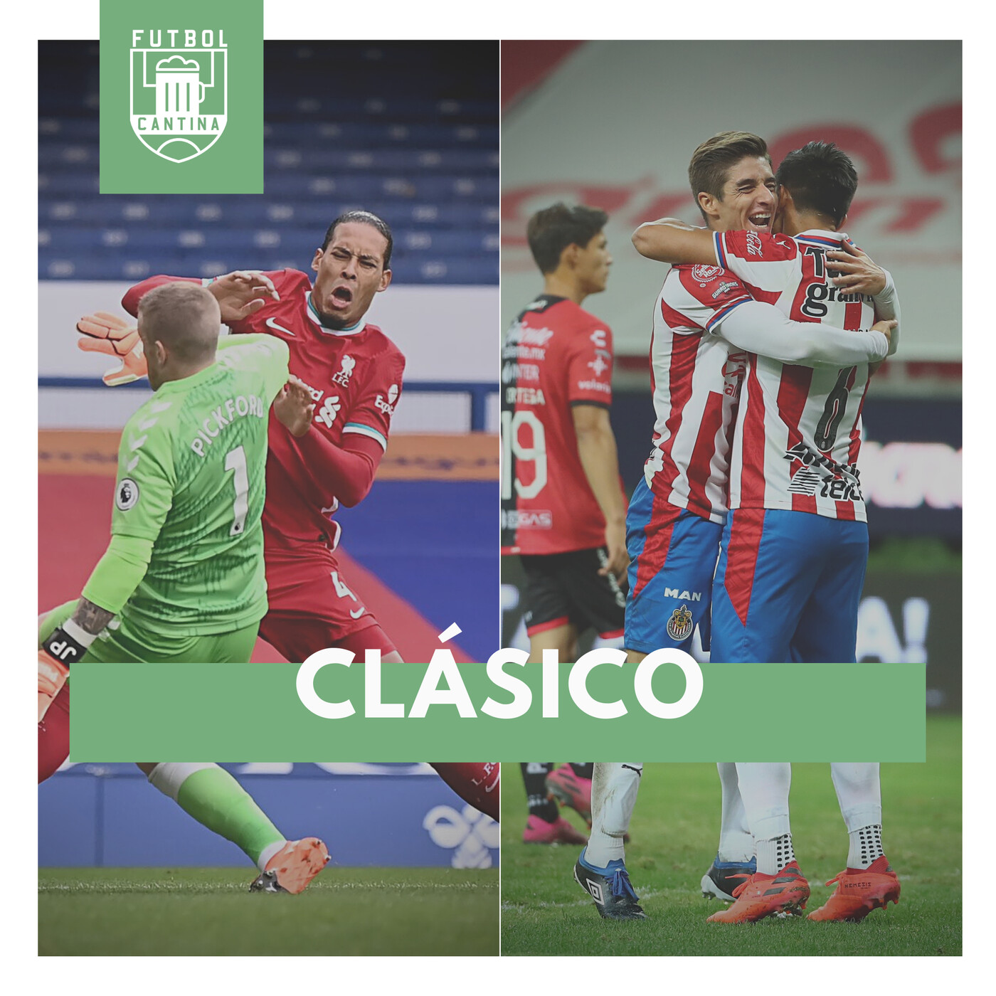 Futbol Cantina