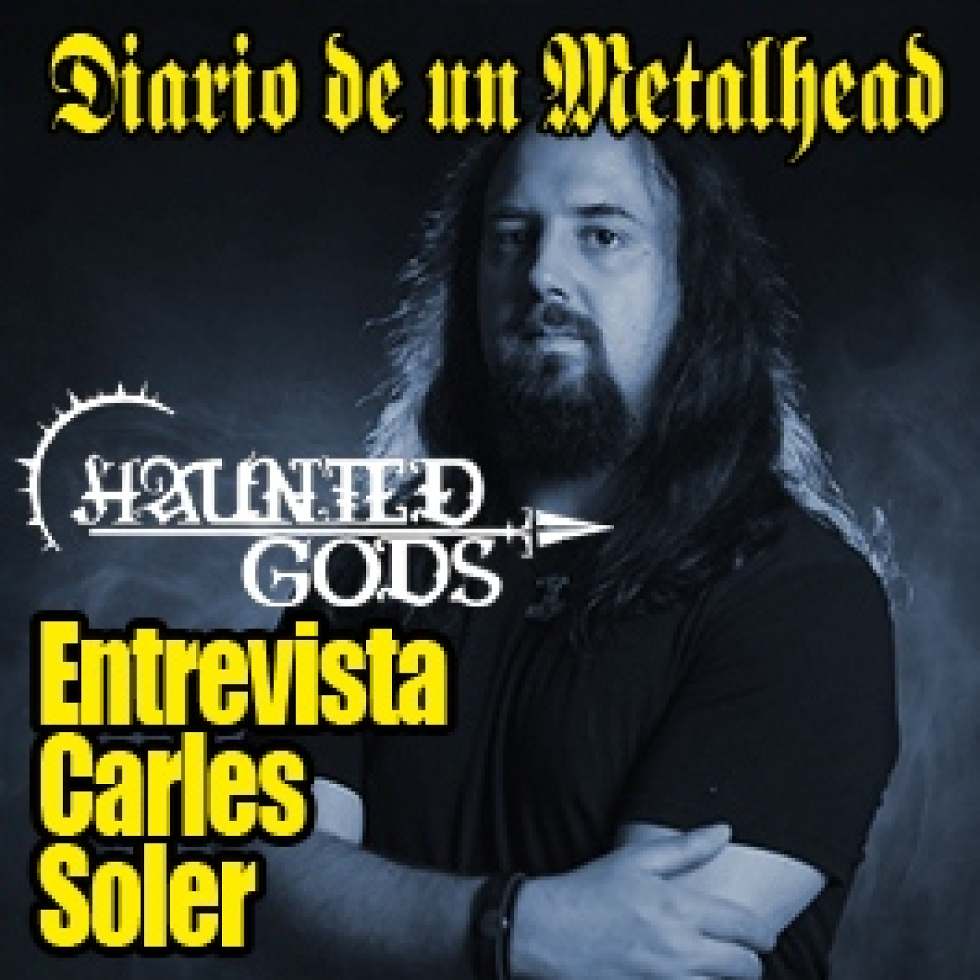 Entrevista a Carles Soler de HAUNTED GODS. episode artwork