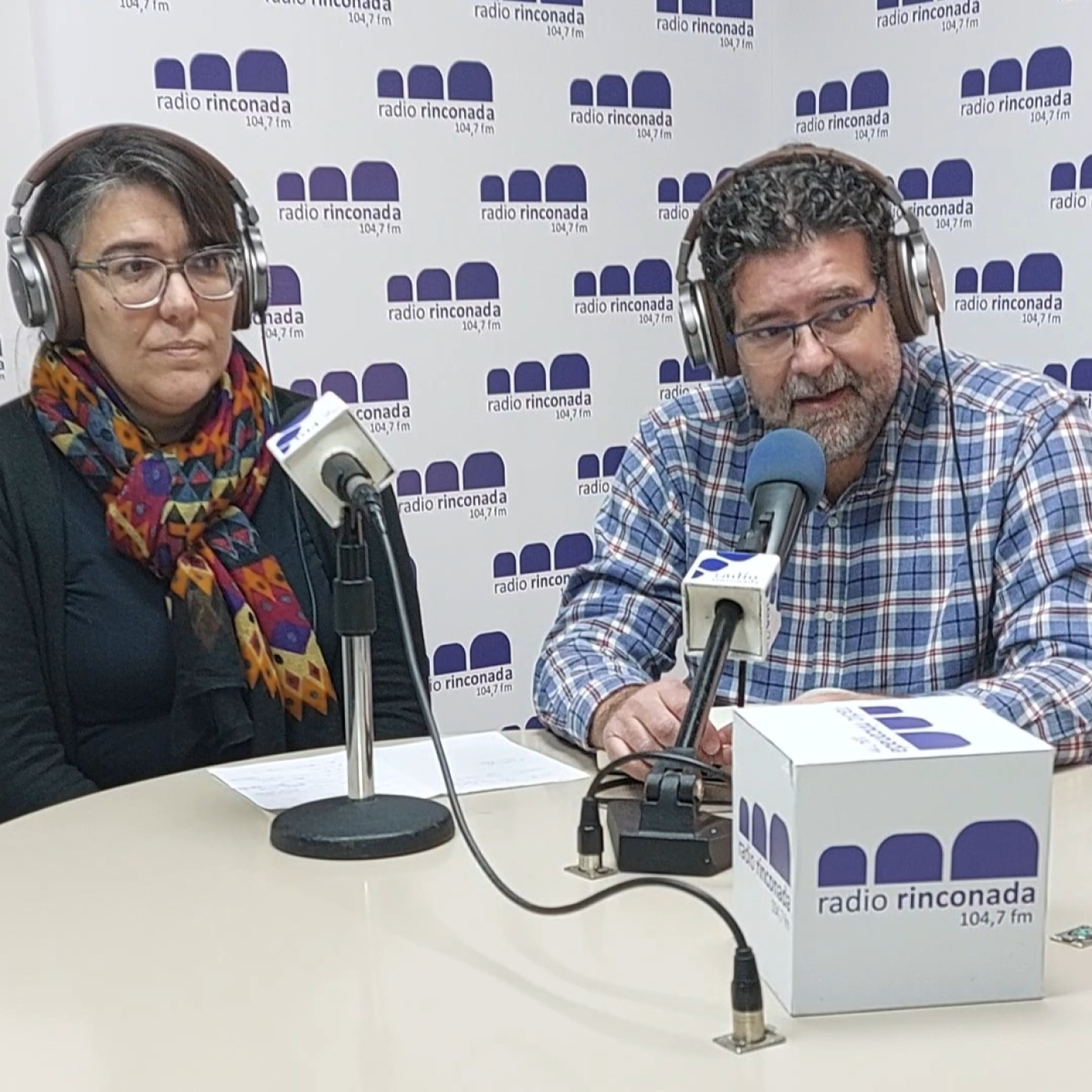 Podcast Radio Rinconada Sevilla