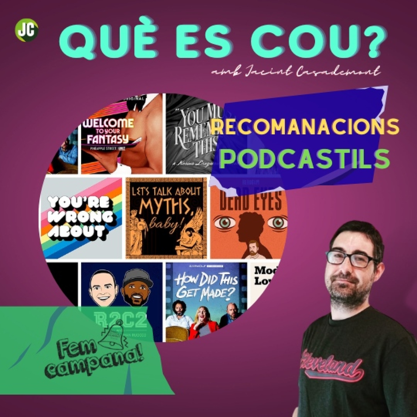 JACINT CASADEMONT\'S PODCAST