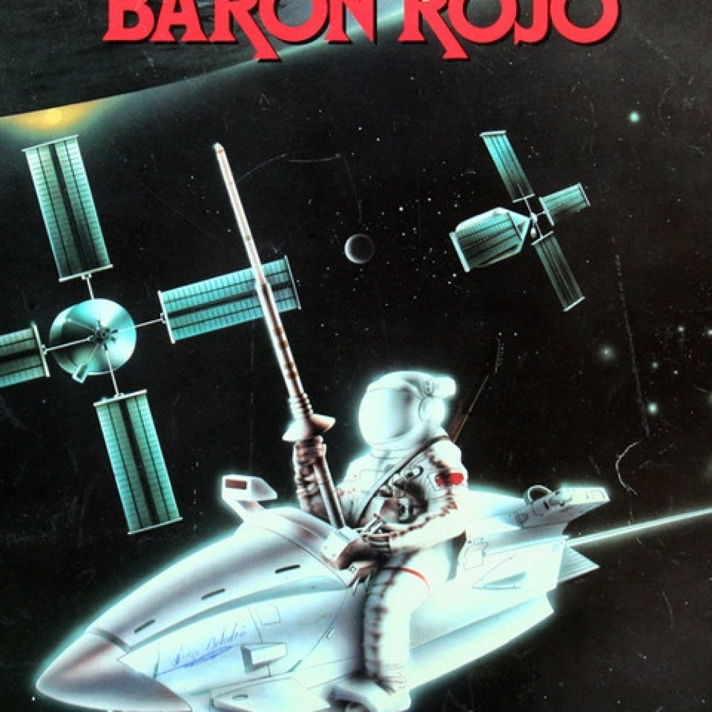 BARÓN ROJO - En Un Lugar De La Marcha - 1985 episode artwork