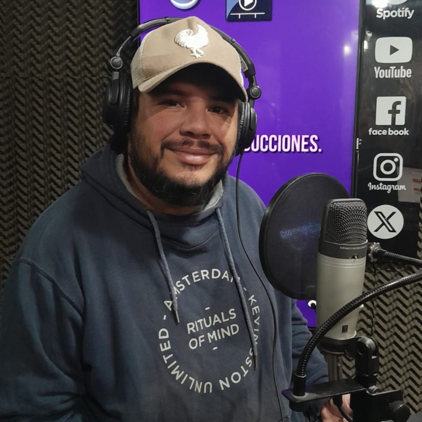 El Colectivo | Alexis Grierson | 03-11-2025 episode artwork