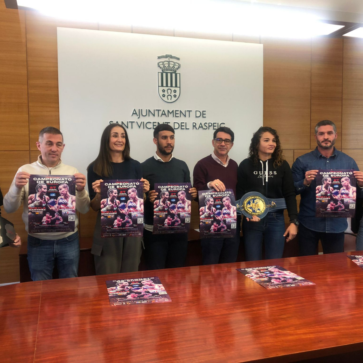 Ruedas de Prensa
