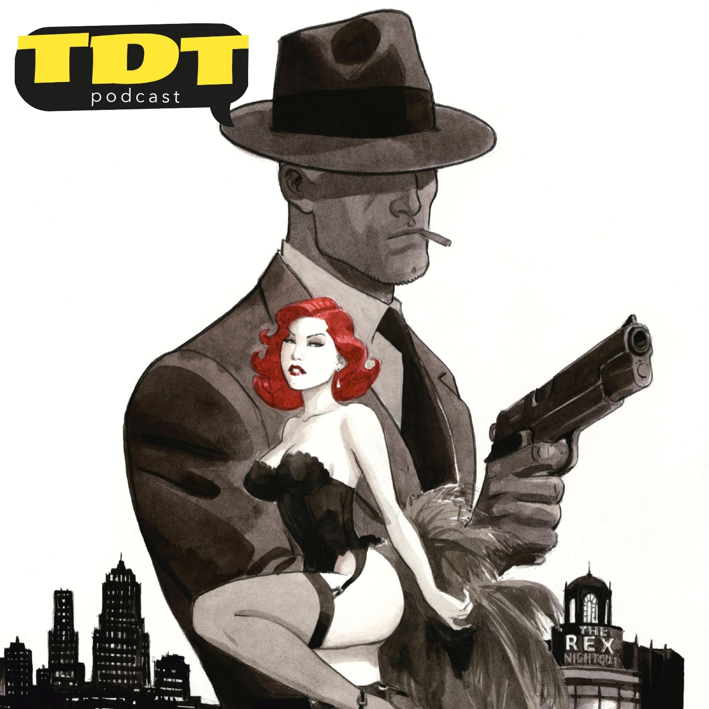 TDT Podcast