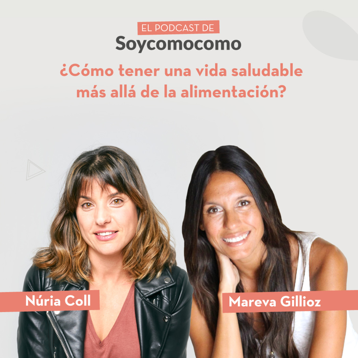 El Podcast de Soycomocomo con Núria Coll