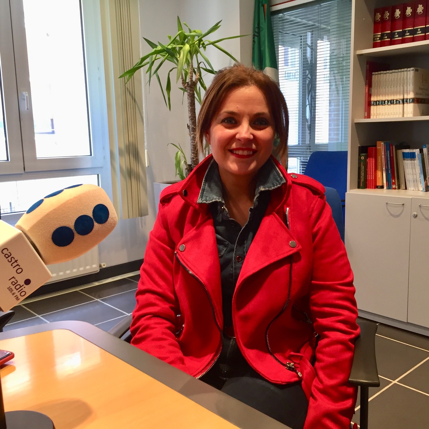 Entrevista con Arantxa Carrascosa Inmobiliaria Ubicate episode artwork