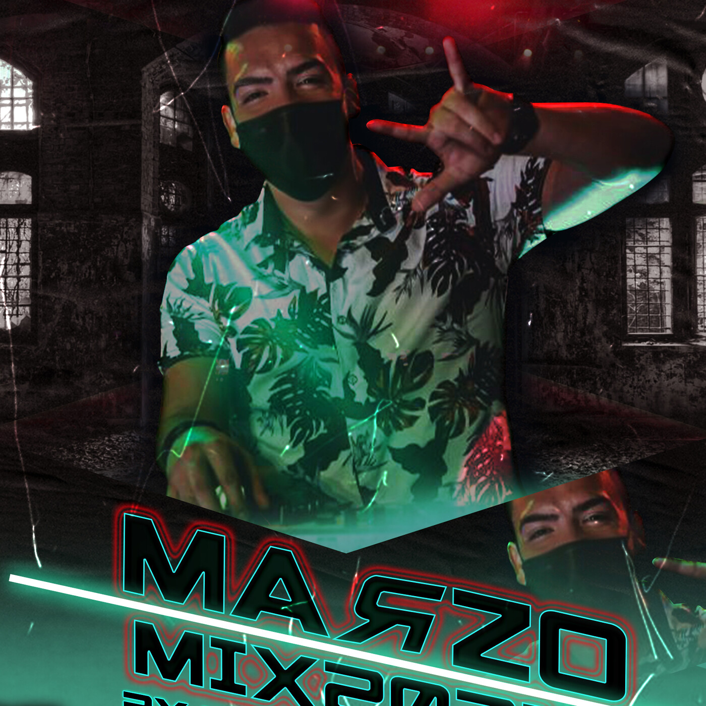 Marzo 2021 Mixtape - Dj Xokomatic (Di Baddest Crew)