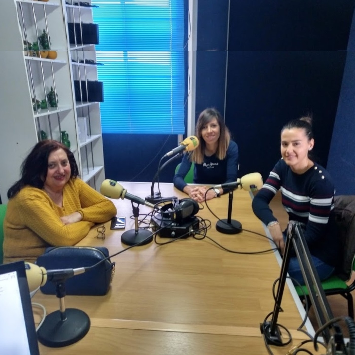 ENTREVISTAS en Radio Villacarrillo