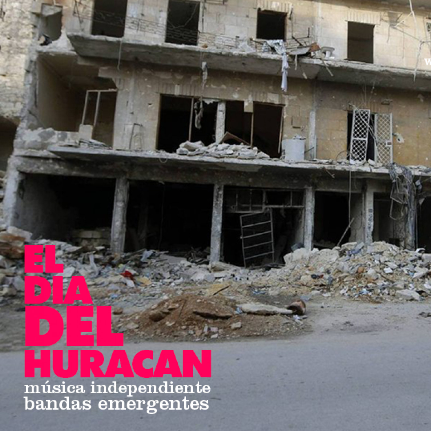 EL DIA DEL HURACAN