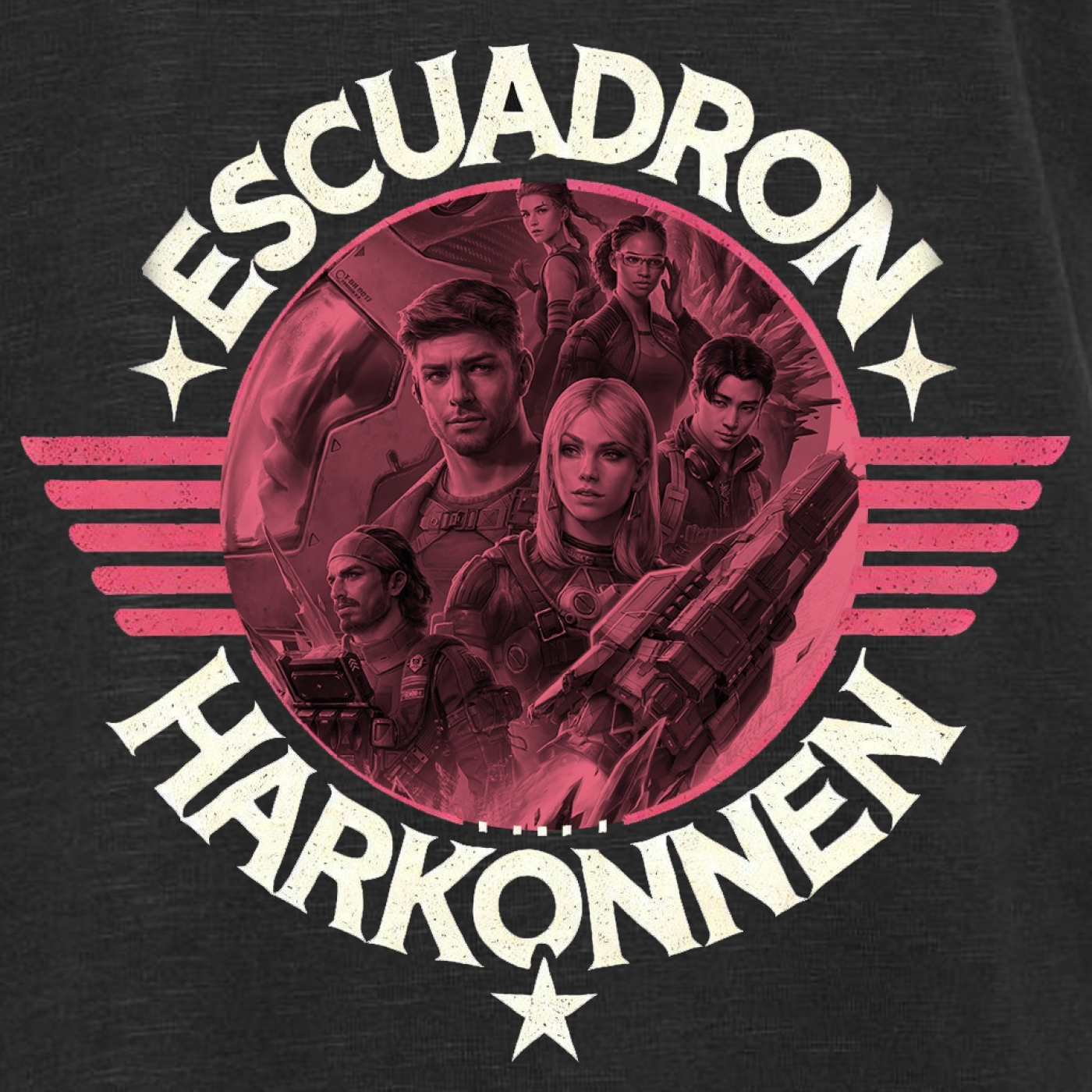Escuadrón Harkonnen