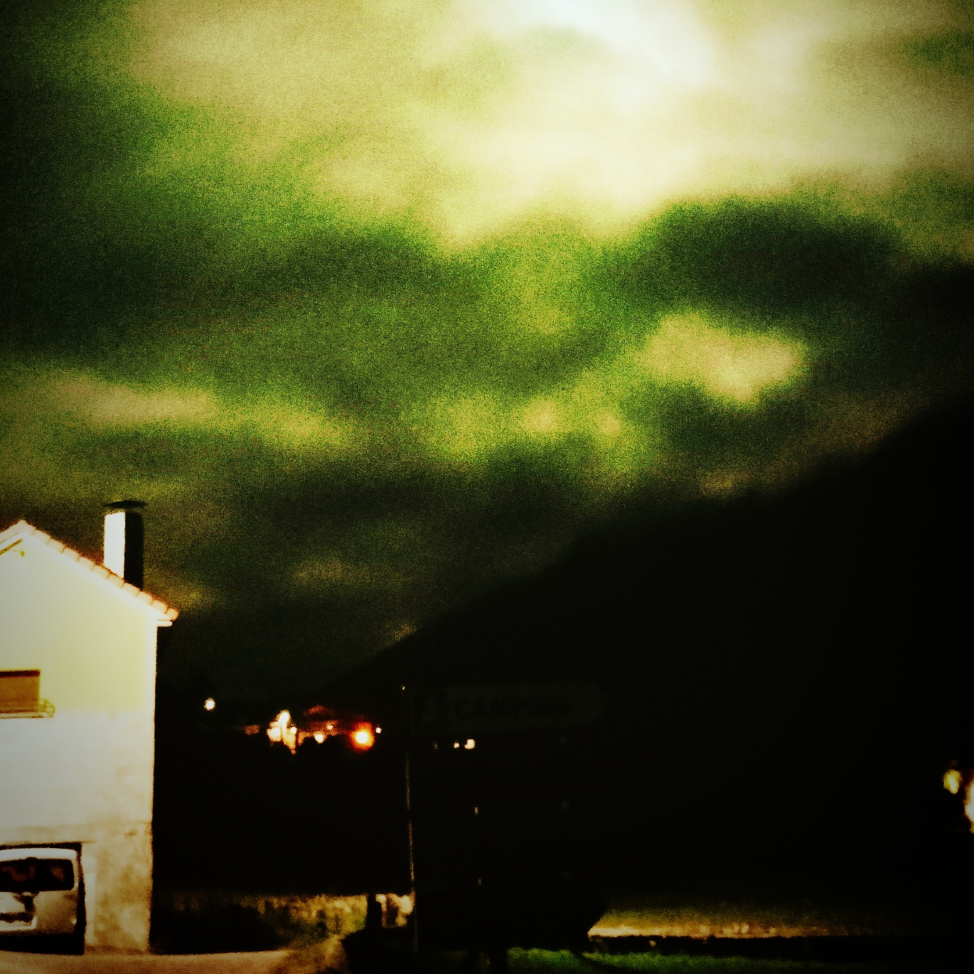 Noches En la Hoguera