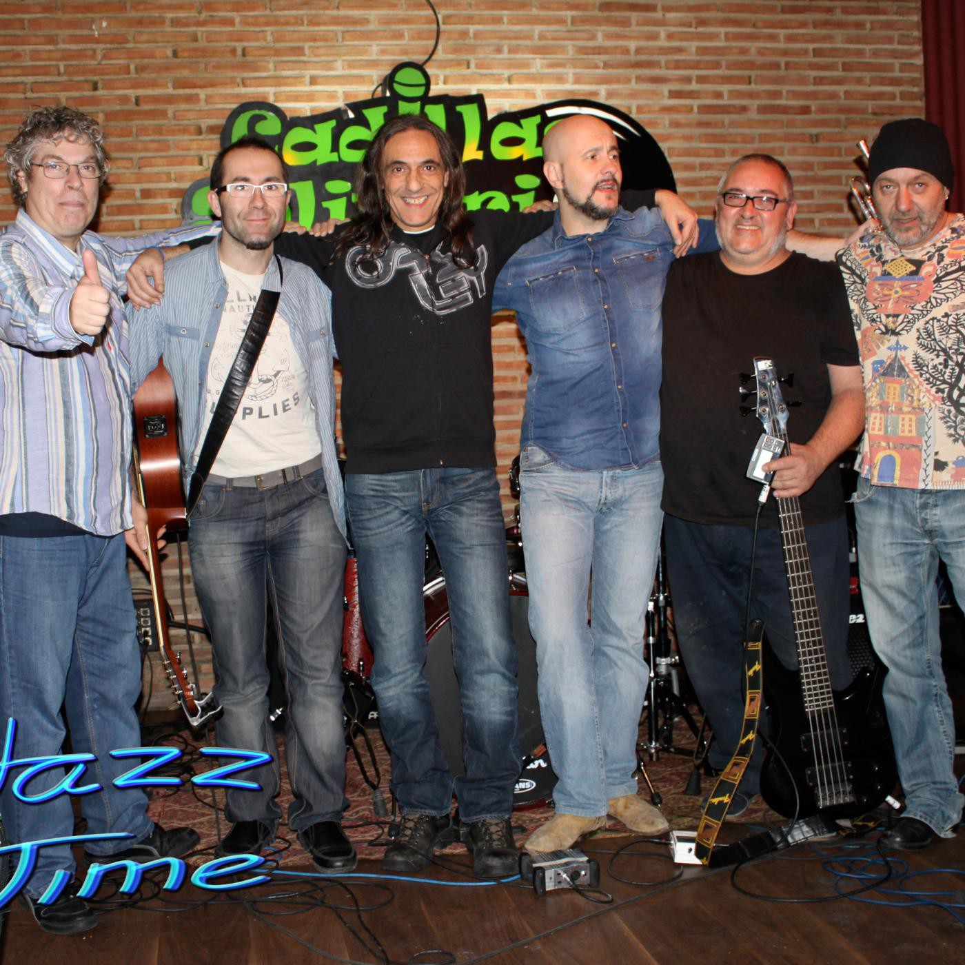 Jazz Time Magazine