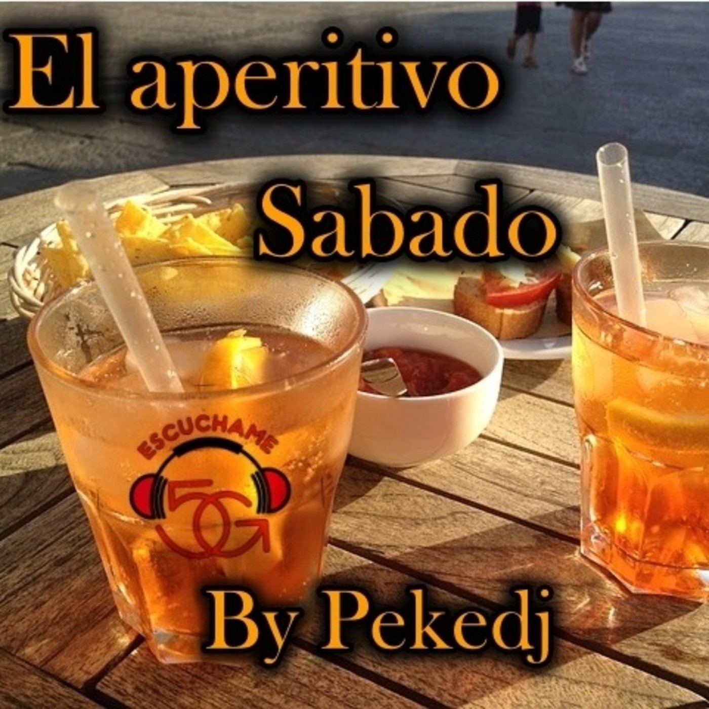 El aperitivo "sabado full" episode artwork