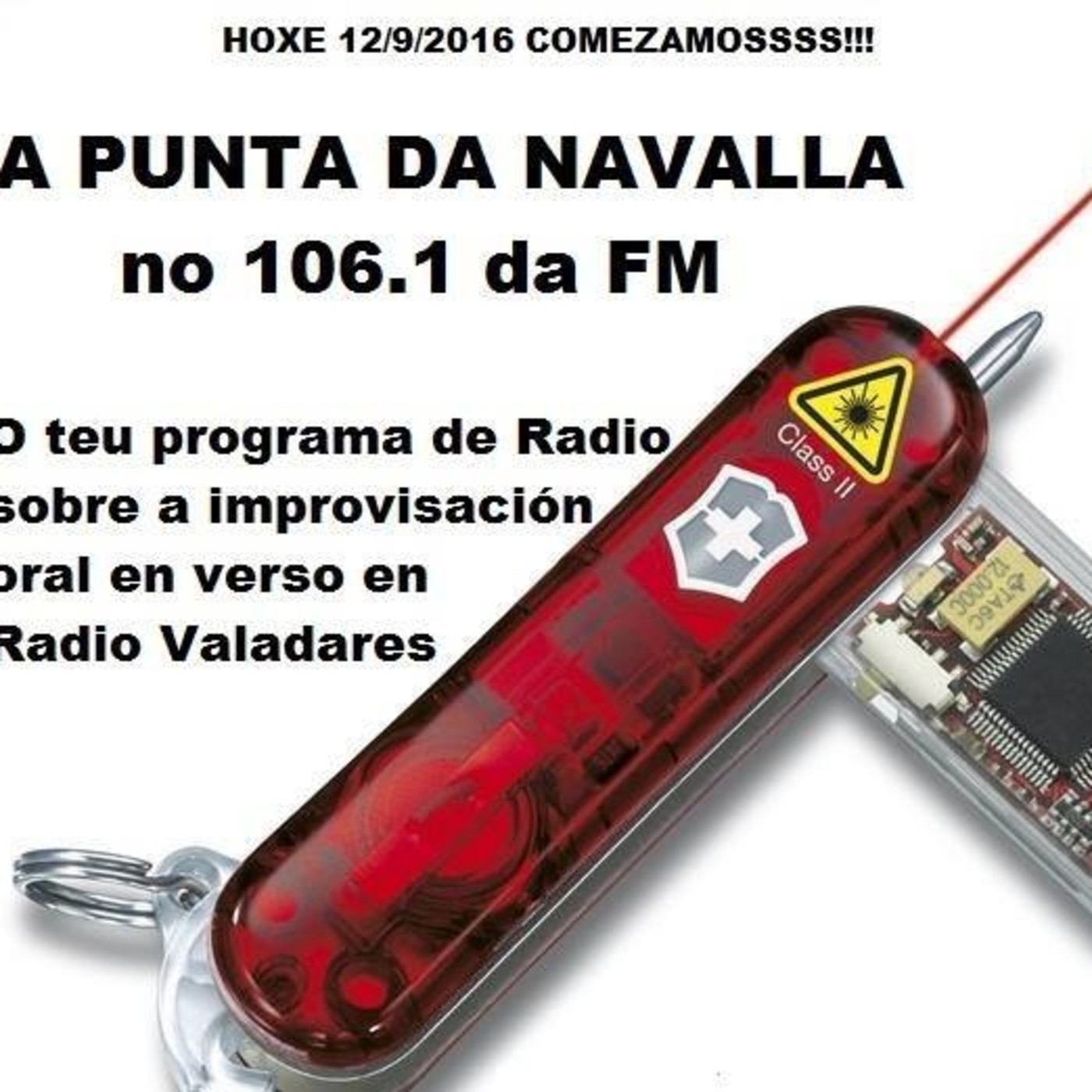 A Punta da Navalla