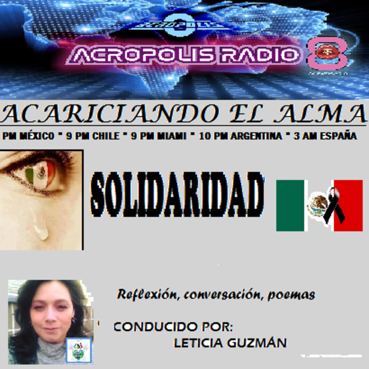 ACARICIANDO EL ALMA